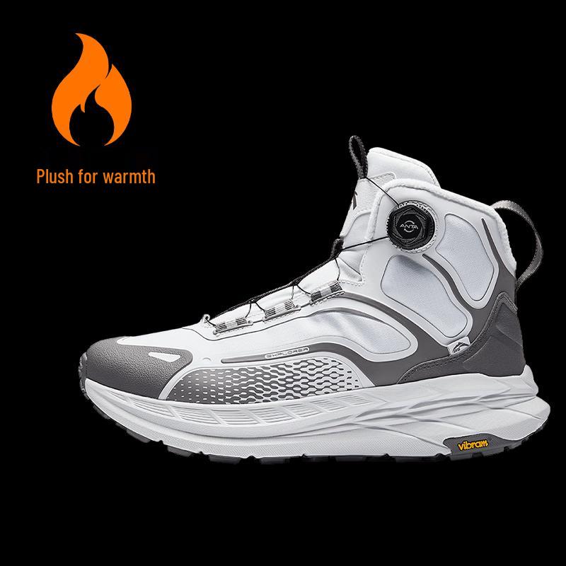 Anta TanJie Pro Winter Warm Outdoor Shoes