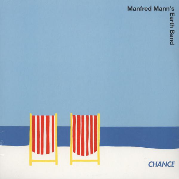 LP Record MANFRED MANN'S EARTH BAND - Chance MANNLP012 Creature Music 2015 Europe Dance & Electronica