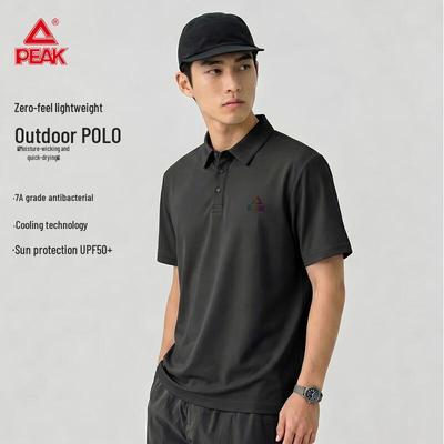 Herenijszijde Polo T-shirt