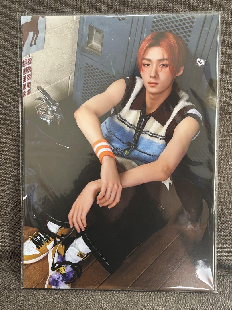 

[USED] TWS SUMMER BEAT Tower Records panel winner Youngjae