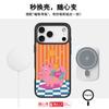 Applicable To Apple 17pro Mobile Phone Case, Advanced Sense 16 Replaceable Back Plate 15promax Magnetic Mobile Phone Case, Saving Money Pig.