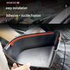 Tesla Model Y Rearview Mirror Protective & Decorative Cover Set