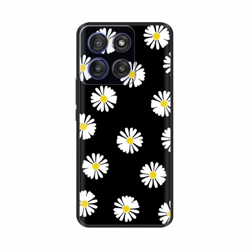 For Motorola Moto G Stylus 5G 2025 Fashion Luxury Painted Shockproof Cover Soft TPU Phone Case For Moto G Stylus 5G 2025 Fundas