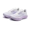 SAUCONY Vessel Lightweight Mesh Cushioning Non-Slip Breathable Low-Top Casual Running Shoes Women Sneaker White Purple S18217-3