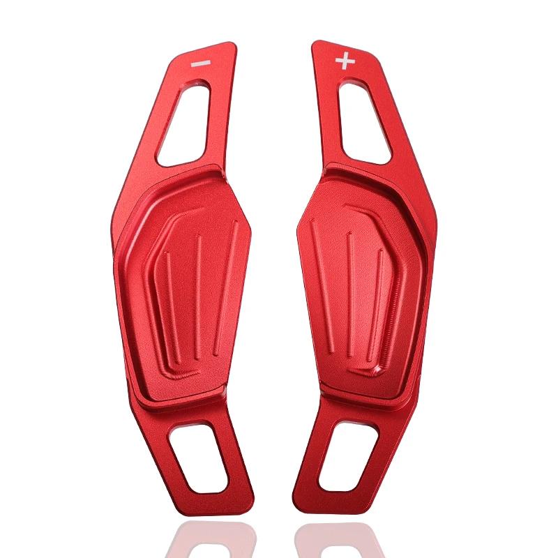 Paddle Shifter For Skoda  Octavia A8 Mk4 Enyaq Iv Rs Vrs Karoq Kodiaq   Car Steering Wheel Paddle Shift Gear Dsg