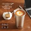 TOMIC Pure Titanium Portable Coffee Mug
