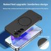 Luksusowe Ultra Cienkie Etui Matowe typu Skin Feel Dla Samsung Galaxy A57 A37 A17 A56 A36 A26 F17 M17 A55 Dla Magsafe Osłona Ochronna PC