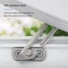 Window Safety Set Window Restrictor Locks Window Limiters Secure & Protecting