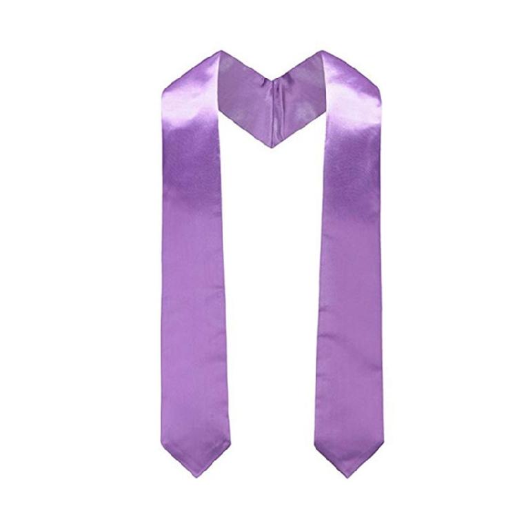 Academic Graduation Stole for University and College Ceremonies Elegant Choir Priest Stole for Academic Achievements