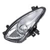 Front Fog Light Housing Shockproof Scratch Resistant Stylish Cool Car Front Bumper Fog Lamp Cover