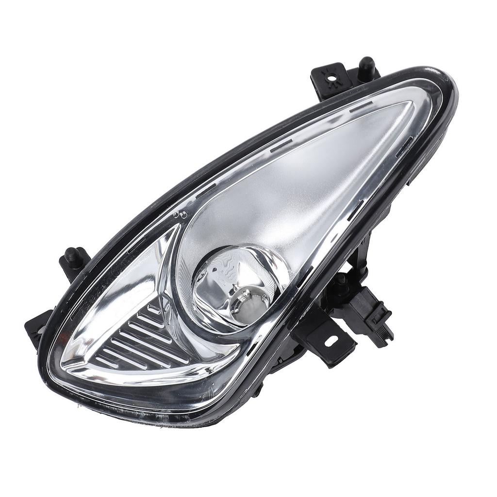 Front Fog Light Housing Shockproof Scratch Resistant Stylish Cool Car Front Bumper Fog Lamp Cover