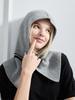 NITINA Soft Wool Balaclava M/Gy