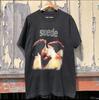 SUEDE Band Debut Album Britpop 90s Black Unisex Tshirt S-5XL Reprint Unisex T-Shirt