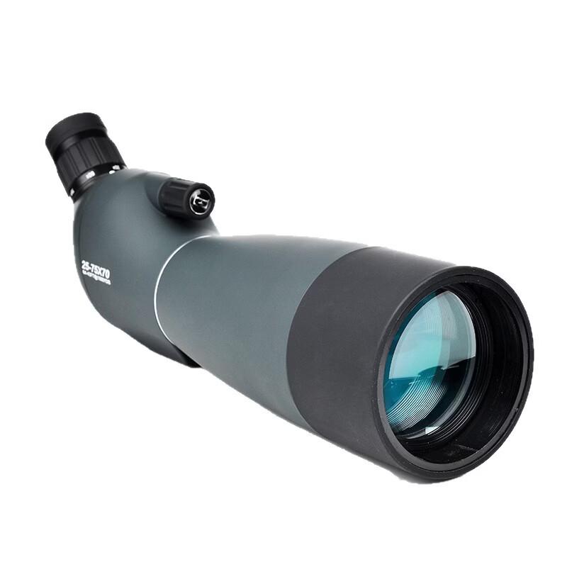 OIMG 25-75x70 Zoom Spotting Scope with Phone Clip