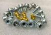 Suzuki Samurai Sierra SJ410 SJ413 Jimny Gypsy Soft Top Snap Fastner Hooks Studs