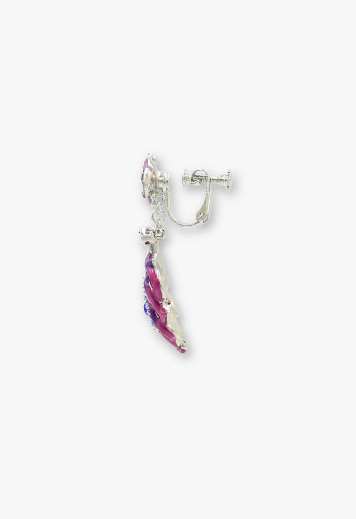 Phoenix Motif Earrings SAME1525 XX [Anna Sui]