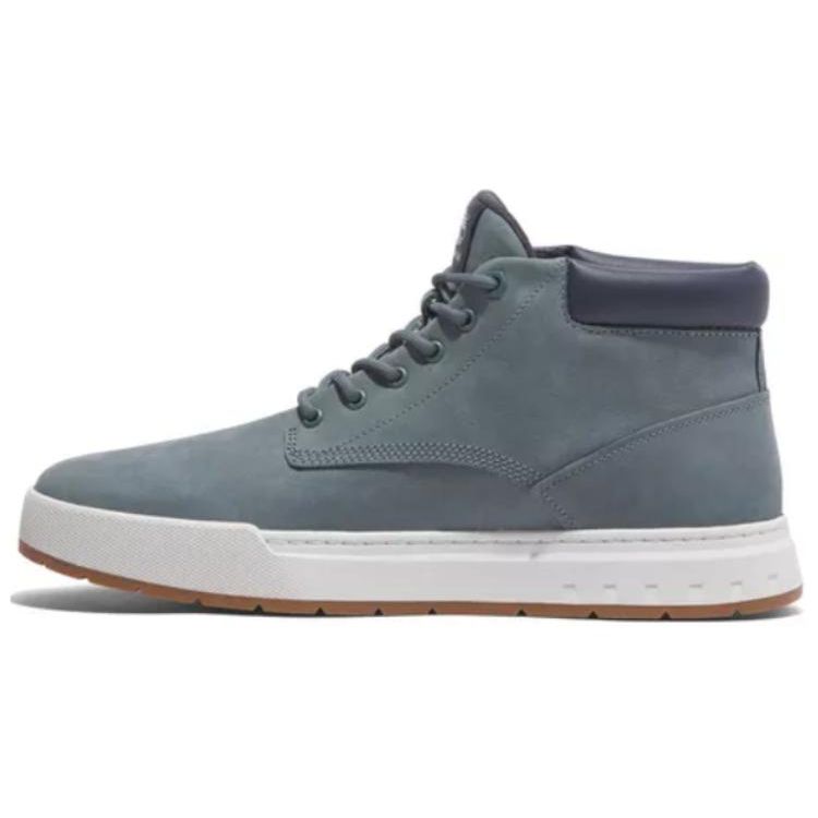 Timberland Comfortable Versatile Ankle Boots Men boots Gray TB0A68DWES2