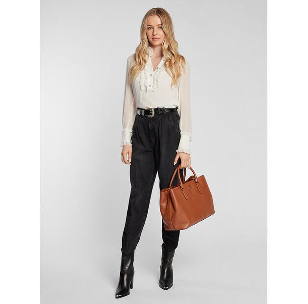 Сумка LAUREN RALPH LAUREN Lauren Ralph Lauren Marcy 36 431876724005 коричневый