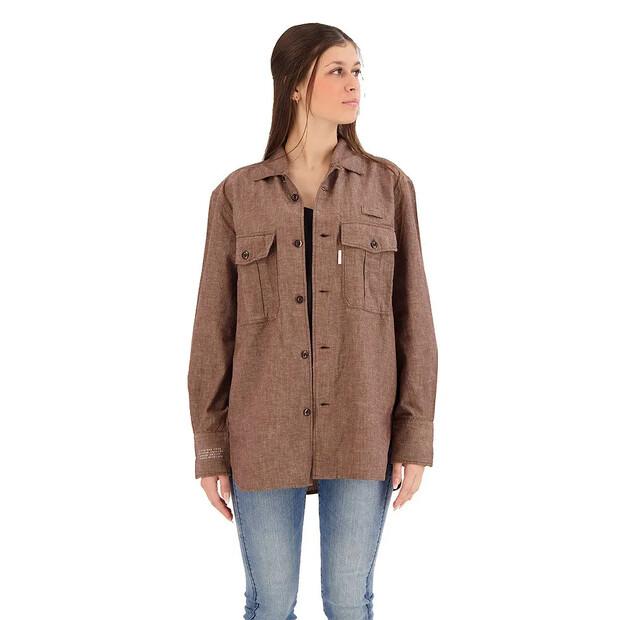 

G-Star Officer Bf рубашка с длинным рукавом XS