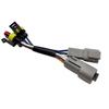 103890801 Golf Carts Mcor 3 & 4 Adapter Harness Motor Controller Output Regulator Fits for Club Car Golf Carts