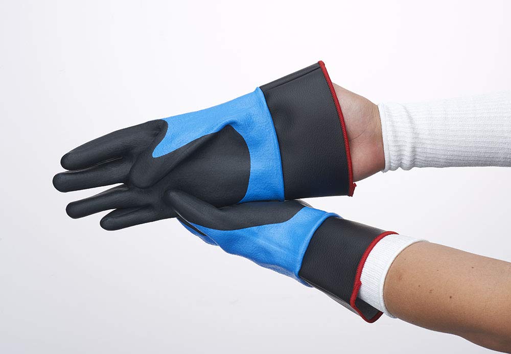 Showa Glove [Cut-Resistant] S-TEX 377SC Medium Size 1 Pair