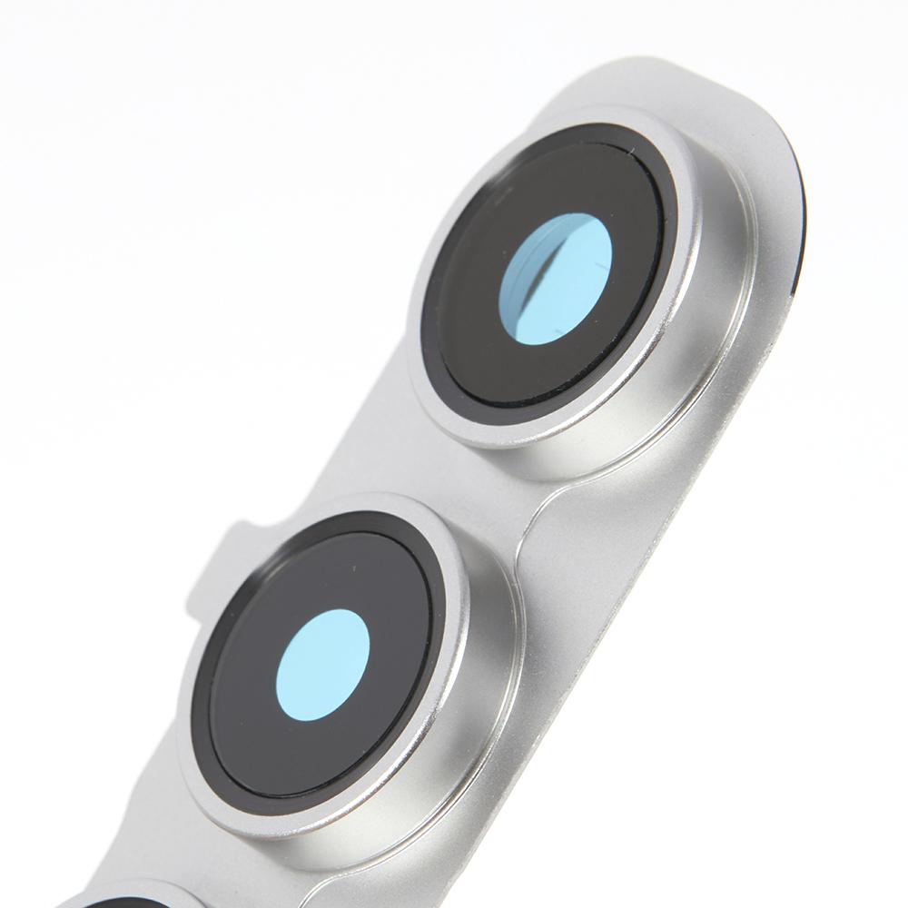 For Samsung Galaxy S24 FE S721 OEM Rear Camera Rim Lens Cover (Without Logo)