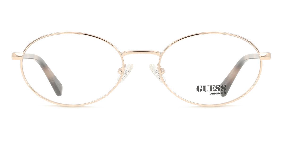 

Guess Gu8239 032 Unisex Eyeglasses 55-19-140