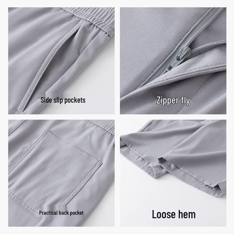U.S. POLO ASSN. Men's Straight Fit Business Casual Shorts