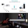 Waterproof 12V LED Light Strip with Alexa Voice Control and 24-Key Remote