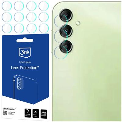 Samsung Galaxy A14 4G/5G - 3Mk Lens Protection