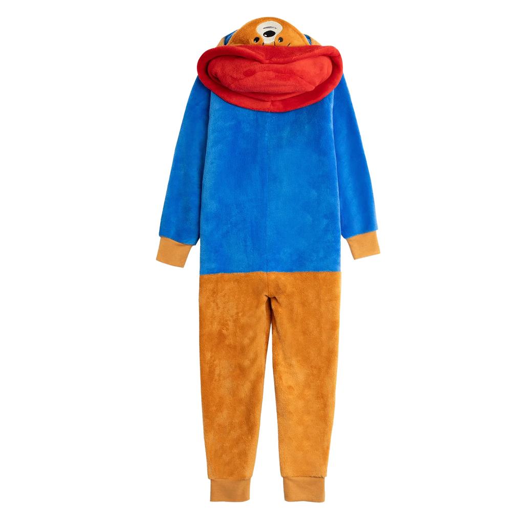 Paddington Bear Childrens/Kids Character All-In-One Nightwear