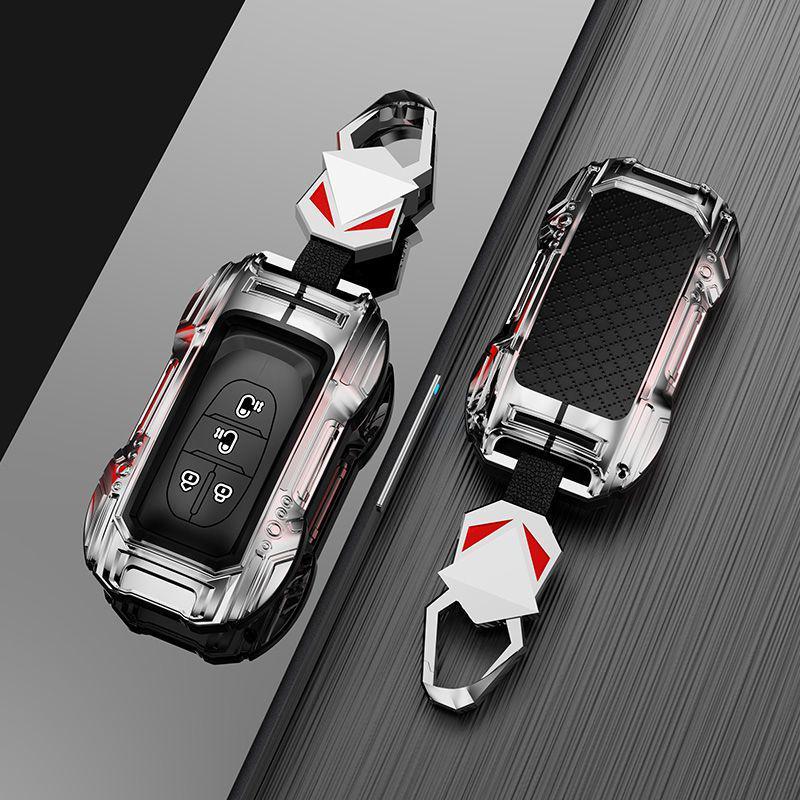 SAIC Maxus G50/G10/G20/D60 Car Key Protective Metal Case