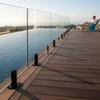 Multifunktionale Edelstahl Zaunklemme Geländer Bodenständer Balustrade Geländerzubehör Spigot Balustrade Halterung