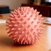 Piłka do masażu Fascia Ball Fitness Piłka do fizjoterapii Twarda kolczasta piłka do masażu Łagodzenie zapalenia rozcięgna podeszwowego Przenośny sprzęt Budowanie ciała Sport