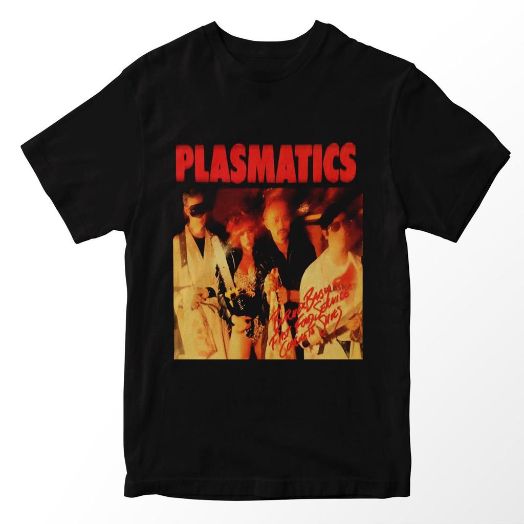 Plasmatics T-Shirt Punk Rock