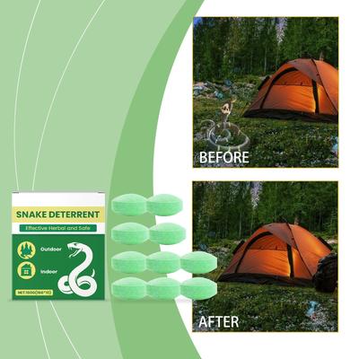 Snake Deterrent, Smell Repels Snakes, Keeps Them Away, Lasting Effect, Friendly To Non-target Animals, Ready To Use