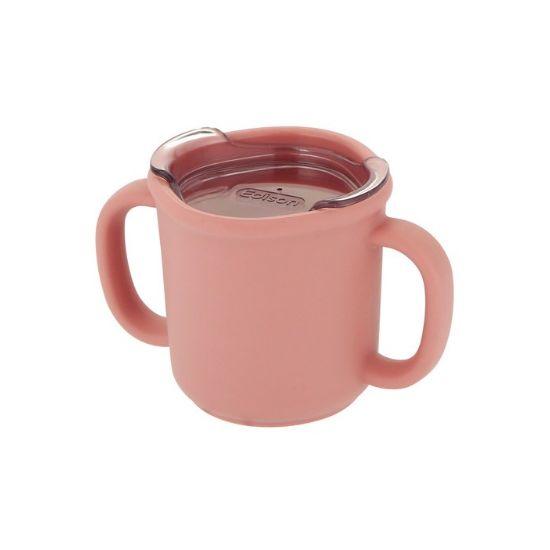 EDISON Premium Silicone Training Cup - 200ml (6 Colors)