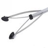 83Cm Foldable Long Trash Clamps Grab Pick Up Tool Curved Pickup Grabber Tools