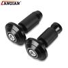 Handle Bar End Cap For Granturismo 125/200 GTS 125/250 S125/150/300 Motorcycle CNC Aluminum 7/8" 22MM Handlebar Hand Grips