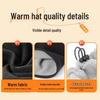 XTEP Winter Outdoor Cycling Neck Warmer Balaclava
