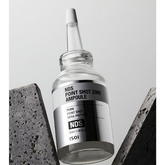 isoi NDS Point Shot 2000 Ampulle 38ml