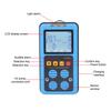 Gas Detector High Sensitivity 4 In 1 Gas Tester Quick Response Backlit Display 3 Alarm Modes for Chemical Industry