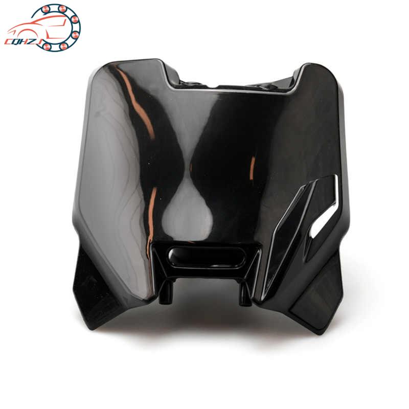 CQHZJ Motorcycle Front Number Plate Fairing Plastic Cover Front Hood For SURRON Hyper Bee Electric Bike