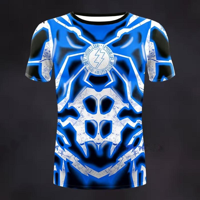Dier Axolotl 3D Print T-shirt Voor Mannen Dames Zomer Casual Korte Mouw Oversized T-shirts Populair Rond Hals Top Kinder T-shirts