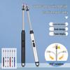 Windproof Extended Electronic Gas Lighter