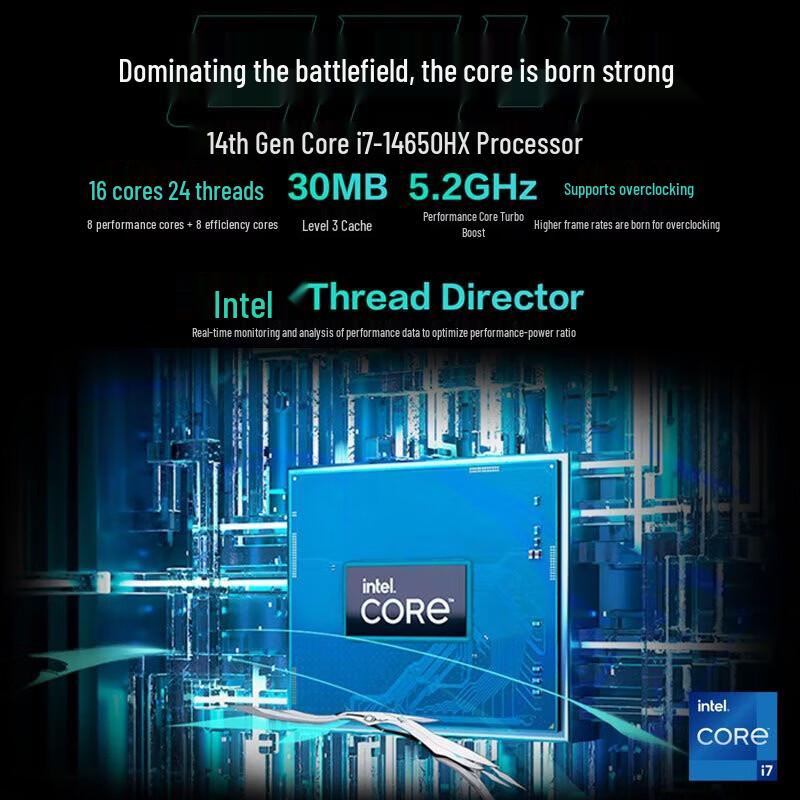 ASUS Tianxuan 6 Pro Core Edition 16-inch Gaming Laptop (CN version)