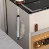 Under Cabinet Paper Towel Holder Damping Kitchen Paper Towel Rack Metal Paper Towel Holder Under Cabinet Paper Towel Bar For
