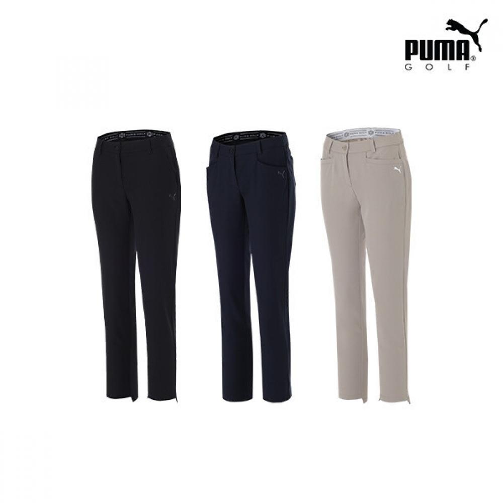 

Puma Golf Woven Span Long Pants For Women 3 Piece Set PGFYLBN01/00/026