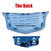 1PC Car Front Rear Logo Emblem for Cadillac CT4 CT5 CT6 XT5 XT6 Auto Grille Trunk Badge Cover Sticker Replacement Accessories