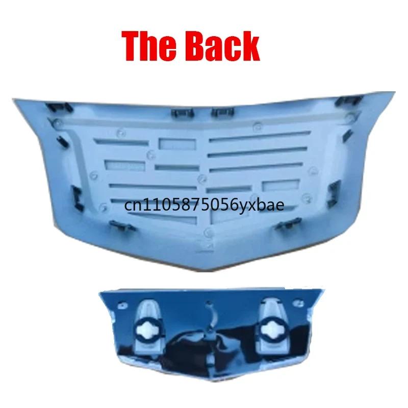 1PC Car Front Rear Logo Emblem for Cadillac CT4 CT5 CT6 XT5 XT6 Auto Grille Trunk Badge Cover Sticker Replacement Accessories